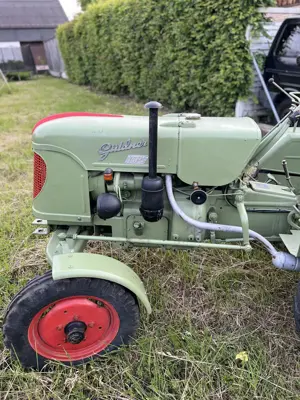 Traktor Güldner ADN 1955  Bild 6