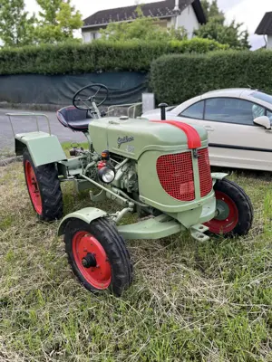 Traktor Güldner ADN 1955  Bild 2