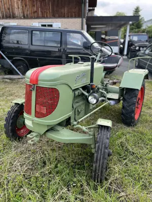 Traktor Güldner ADN 1955 
