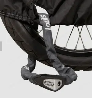 Motorradhaube   Motorradabdeckung Bild 7