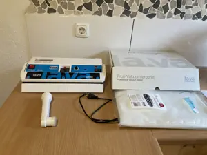 Vakuumiergerät La.va V100 Bild 3