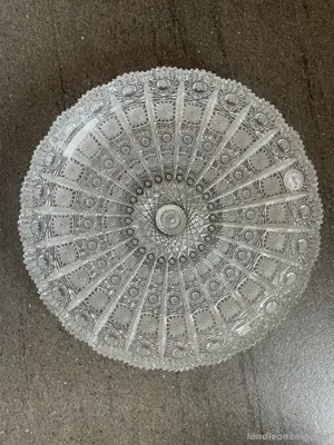 Bleikristallschale Bild 4