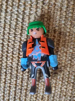 Playmobil Paragleiter Bild 3