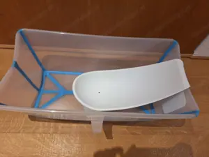 Stokke Babybadewanne klappbar Bild 2