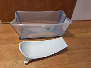 Stokke Babybadewanne klappbar
