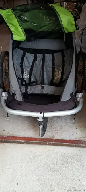 croozer kid for 2 Bild 2