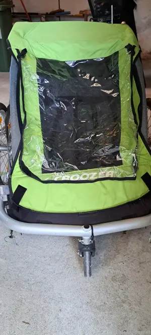 croozer kid for 2