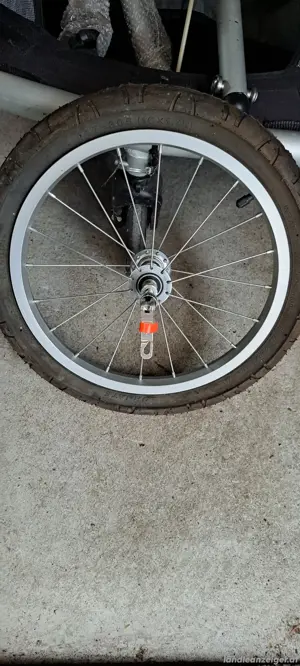 croozer kid for 2 Bild 4