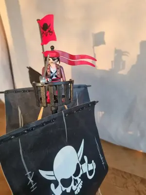Piratenschiff Playmobil Bild 3
