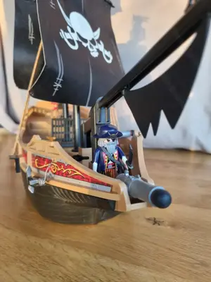 Piratenschiff Playmobil Bild 6