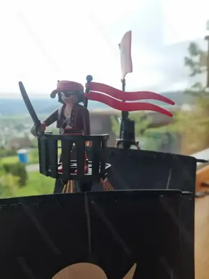 Piratenschiff Playmobil Bild 5