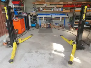 Hebebühne "Mobil"