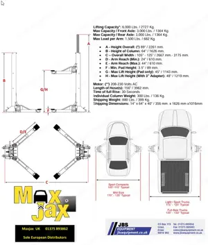 Hebebühne "Mobil" Bild 2