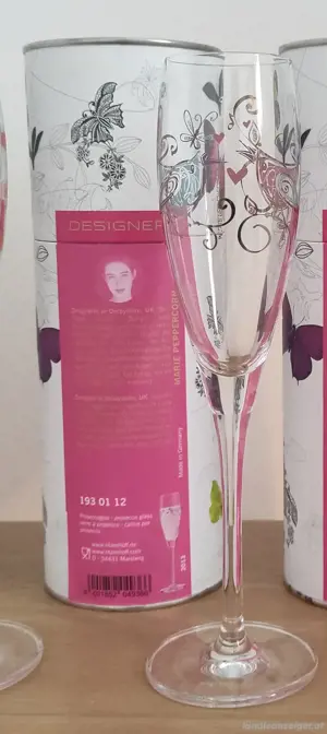 Ritzenhoff Prosecco Glas Bild 2