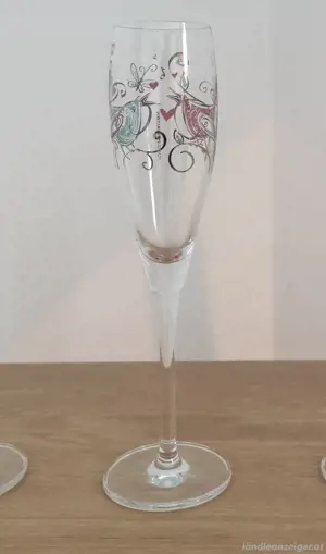 Ritzenhoff Prosecco Glas