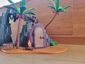 Pirateninsel Playmobil Bild 2