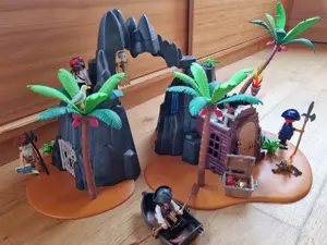 Pirateninsel Playmobil Bild 6