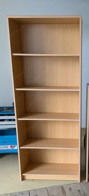 Holzregal 