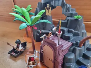 Pirateninsel Playmobil Bild 8