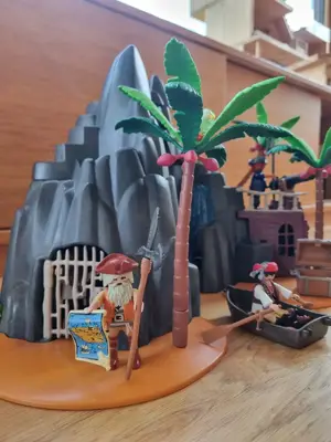 Pirateninsel Playmobil Bild 5