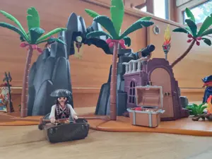 Pirateninsel Playmobil