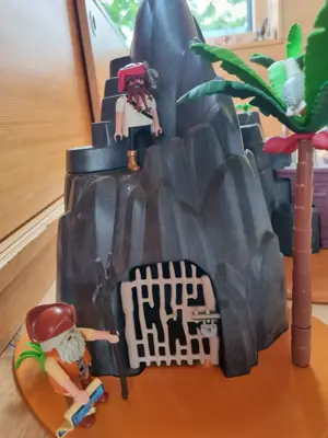 Pirateninsel Playmobil Bild 3