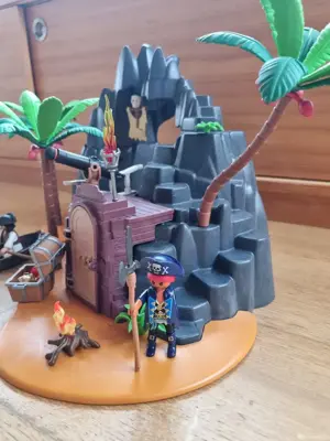 Pirateninsel Playmobil Bild 7