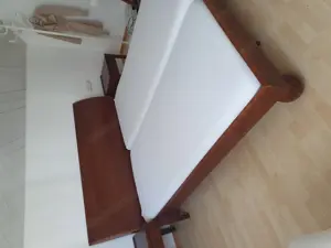 Schlafzimmerbett 