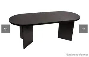 esstisch dunkelgrau Bild 2