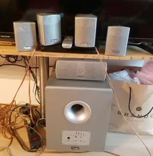 Teufel Surround Anlage