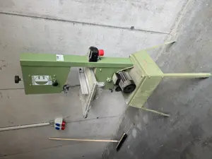 Bandsäge, Bastelsäge Bild 2