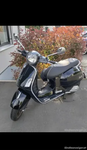 Vespa GTS Super 125 Bild 2