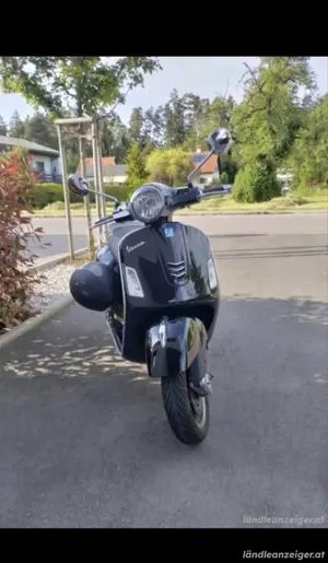 Vespa GTS Super 125