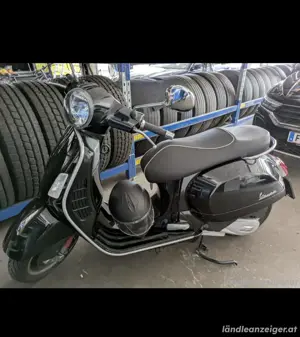 Vespa GTS Super 125 Bild 3