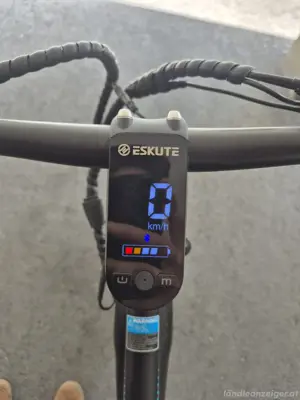E-Bike Eskute Netuno Bild 3