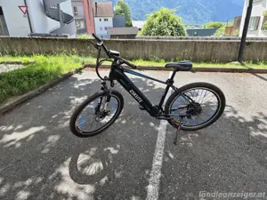 E-Bike Eskute Netuno Bild 4