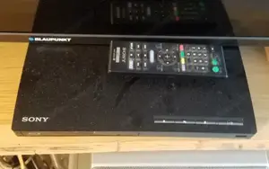 Blueray   DVD Player Bild 2