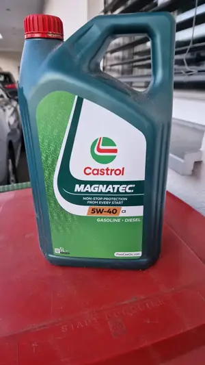 Castrop 5w40 Magneten c3