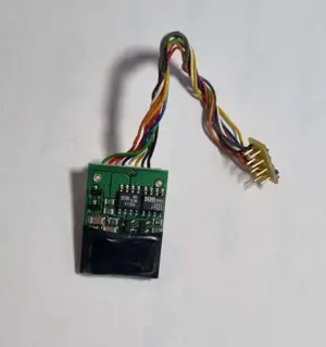 Lenz Decoder