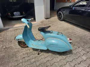 Verkaufe Vespa VBB2 T, Bj 1963