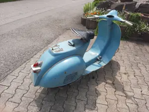 Verkaufe Vespa VBB2 T, Bj 1963 Bild 3
