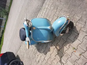 Verkaufe Vespa VBB2 T, Bj 1963 Bild 5