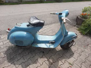 Verkaufe Vespa VBB2 T, Bj 1963 Bild 4