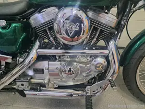 Harley Davidson 1200 XLH