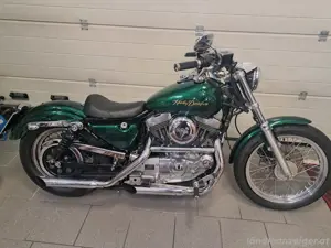 Harley Davidson 1200 XLH