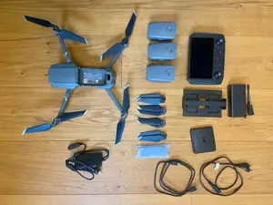 DJI Mavic 2 Pro