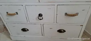 Retro Vitrine zu verkaufen  Bild 3