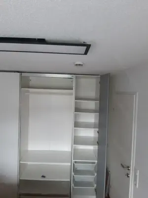 Kleiderschrank Ikea Pax Bild 3