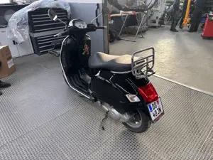 Vespa 125  Gts Bild 3