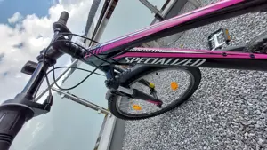 Mädchen Mountainbike voll funktionsfähig 